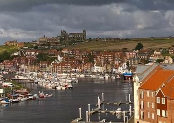 Whitby is perceived to be the poor relation when compared to Scarborough.
