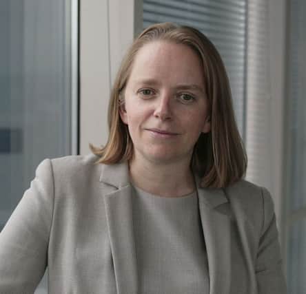Caroline Wayman, the chief financial ombudsman