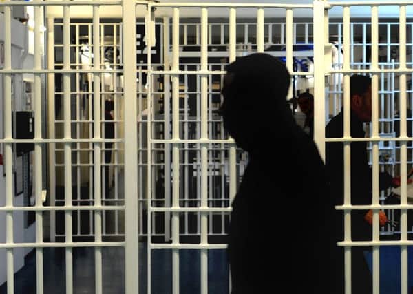 Should there be regional pay for prison officers?