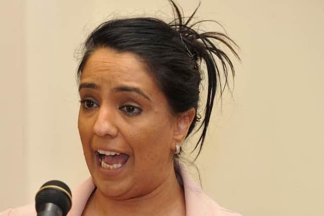 Labour's Bradford West MP Naz Shah says the online abuse of MPs has become 'normal'.