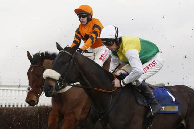 Many Clouds and Thistlecrack