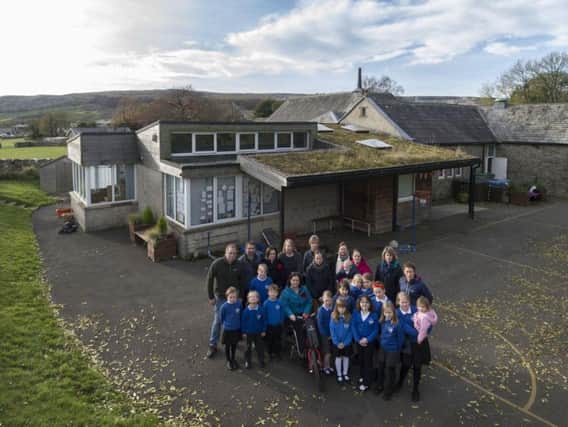 Horton-In-Ribblesdale School will close at the end of the summer term.