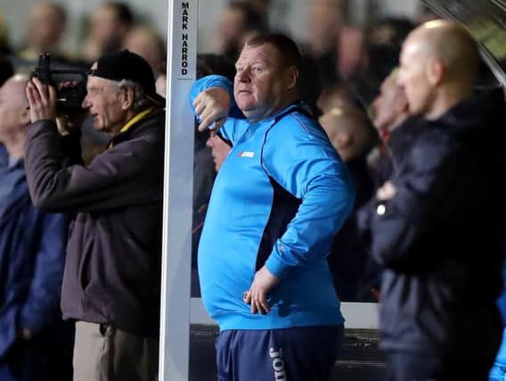 Wayne Shaw has resigned following the FA Cup defeat to Arsenal