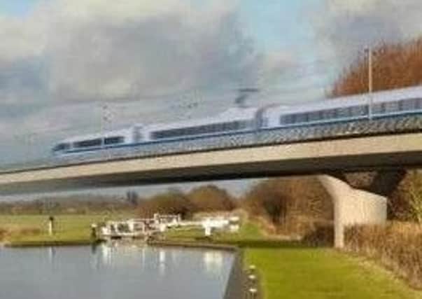 Will HS2 benefit Yorkshire transport?