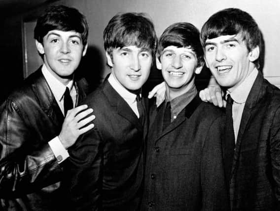 The Beatles: No 1