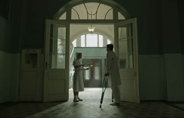 BAD SPA DAY: A Cure For Wellness is out now