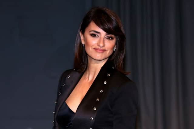 Penelope Cruz was a surprise guest at the London Fashion Week Burberry show this week, and the trademark sultry lined eyes were on show. For a similar look, try Tom Ford Eye Defining Pen, Â£45, at Harvey Nichols. Photo: Isabel Infantes/PA Wire
