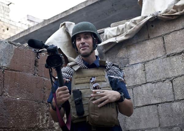 Journalist James Foley was killed in pursuit of the truth, a profession being undermined by Donald Trump's false claims of 'fake news'.