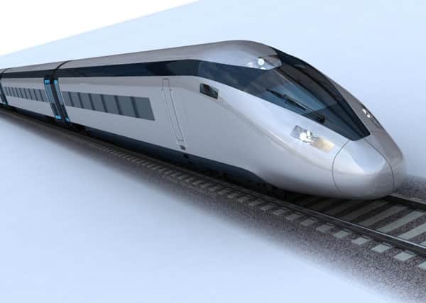 HS2 Ltd is being asked to make sure its plans include junctions to connect it to the future Northern Powerhouse Rail network