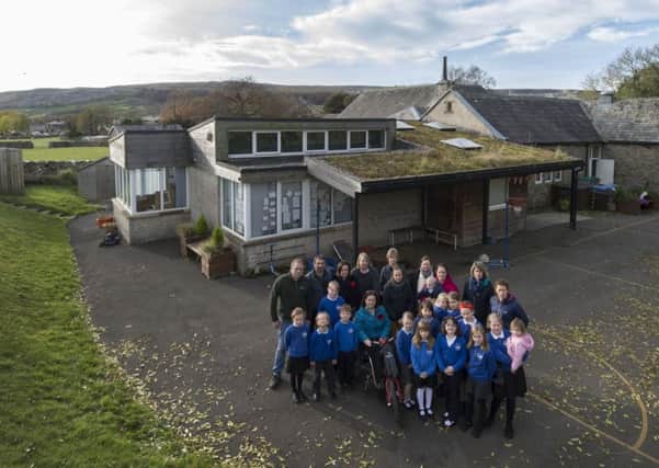 Horton-in-Ribblesdale School is to close.