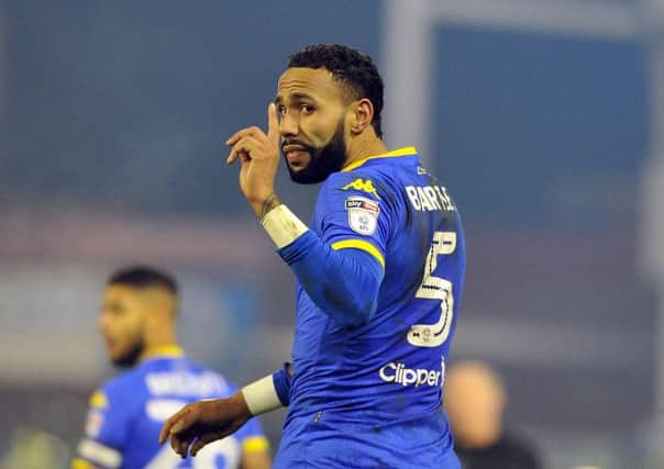 READY FOR OWLS: Kyle Bartley says there is more pressure on Wednesday on Saturday. Picture: Tony Johnson