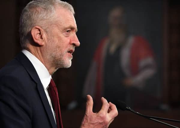 Is Labour leader Jeremy Corbyn a lost cause?