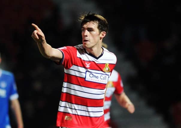 John Marquis believes Doncaster Rovers recent winless run is merely a blip.