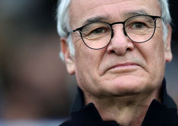 Claudio Ranieri was sacked as Leicester manager eight months after causing football's greatest ever upset.