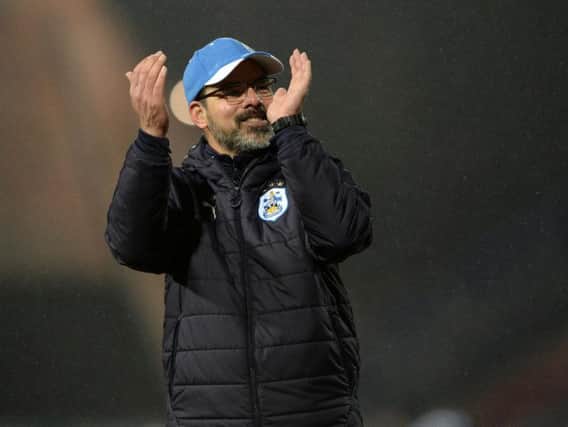 David Wagner has transformed the fortunes of Huddersfield Town with an impressive style of football