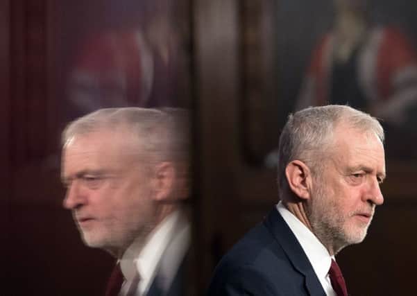 Should Labour leader Jeremy Corbyn resign?