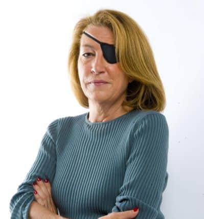 Nuala Ellwood was inspired by the life of war reporter Marie Colvin.
