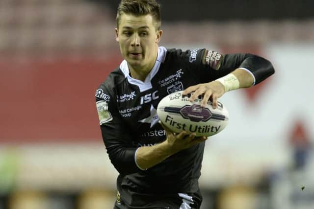 Jamie Shaul.