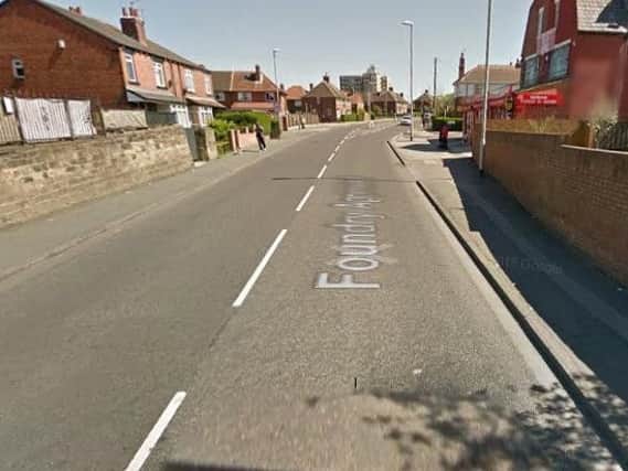 Officers were called to the Foundry Approach area of Harehills in the early hours of Saturday. Picture: Google