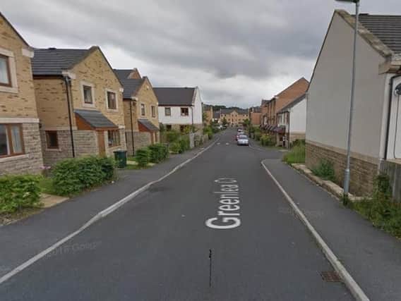 Two women were found with serious injuries at a property in Greenlea Court, Huddersfield. Picture: Google