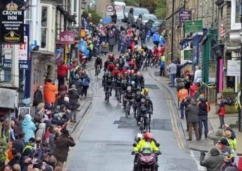The Tour de Yorkshire is a free show like no other