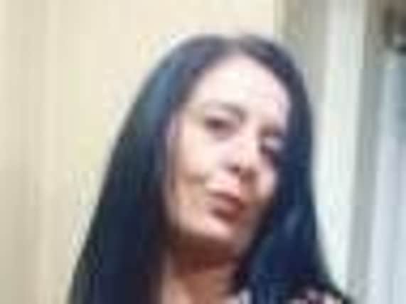 Beverley Robinson who died after an incident in Huddersfield.