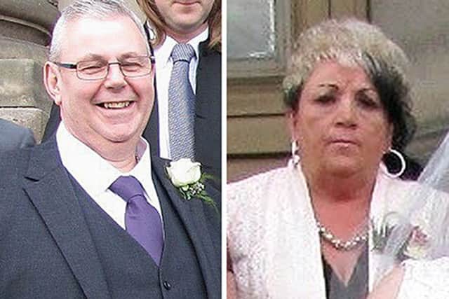 Christopher Bell, 59, and his 54-year-old wife Sharon, from Leeds, were among the 30 Britons killed in the Tunisian beach massacre.