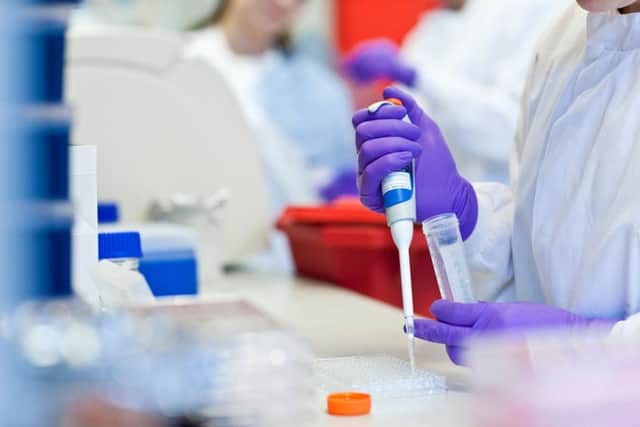 Testing times: Cancer Research UK has awarded Â£5m to CanTest which hopes to improve the early detection of cancers. (Credit: Cancer Research UK).
