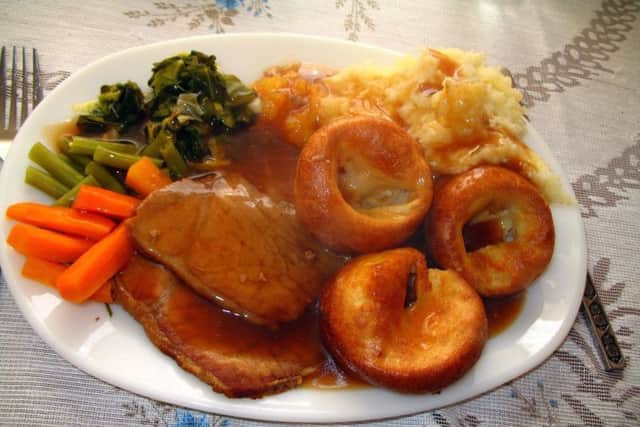 Cook the perfect Sunday roast