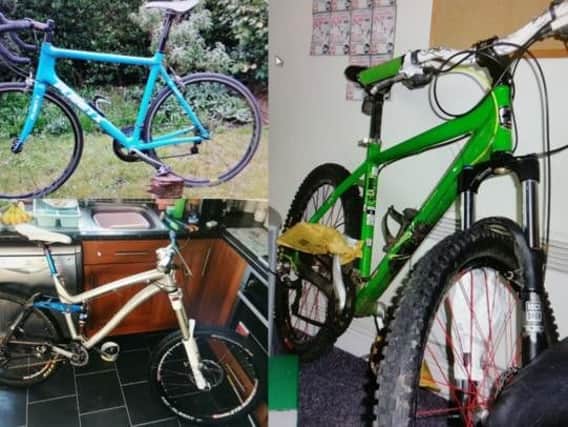Have you been offered any of these bikes for sale?