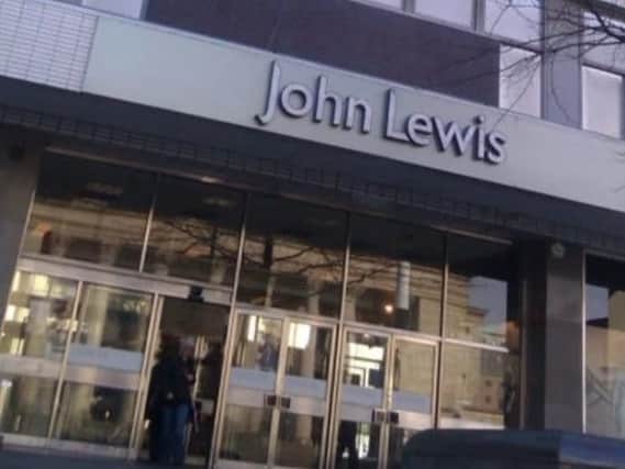 John Lewis staff have seen their pot reduced again