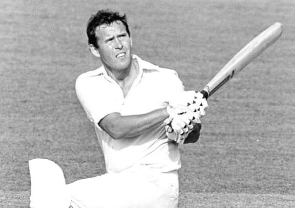 For 20 years John Hampshire thrilled Yorkshire's crowds with his attacking strokeplay and in 1969 scored a century on his Test debut against the West Indies at Lord's.