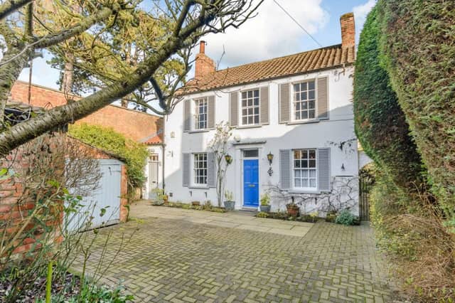 Bell Cottage, Bishopthorpe