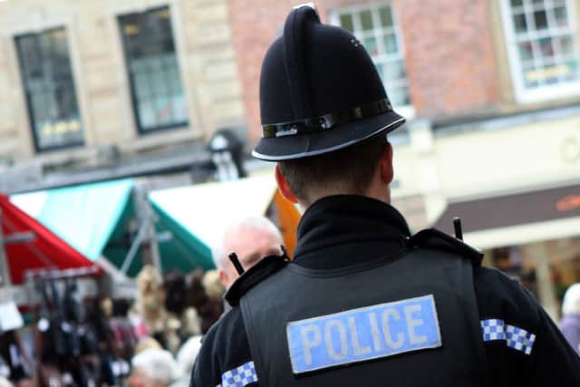 HMIC warned today of the potentially perilous state of policing