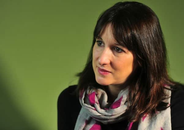 Labour MP Rachel Reeves wants more measures to help the self-employed.