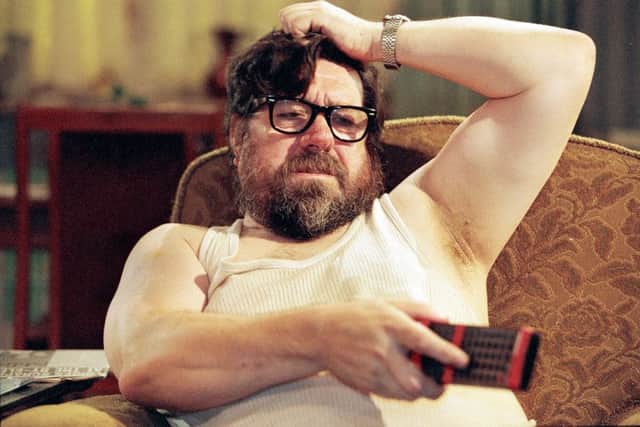 Ricky Tomlinson in The Royle Family