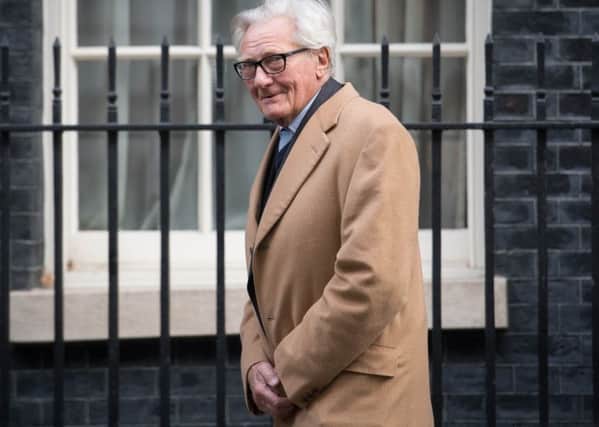 Tory grandee Michael Heseltine, the former Deputy Prime Minister, says industrial strategy begins in primary schools. He's right.