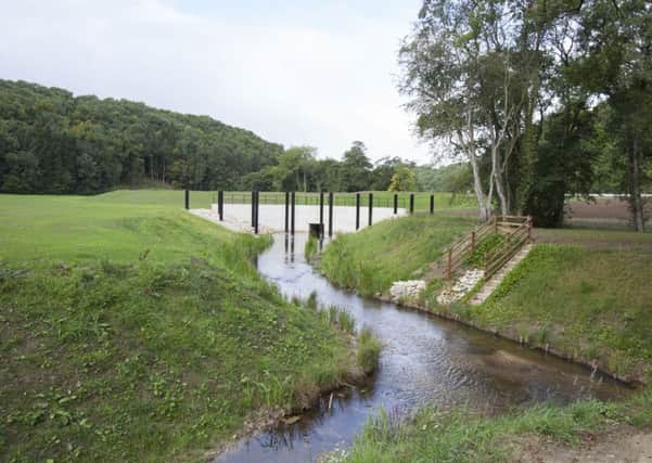 Pickering's 'Slow The Flow' project is transforming flood prevention.