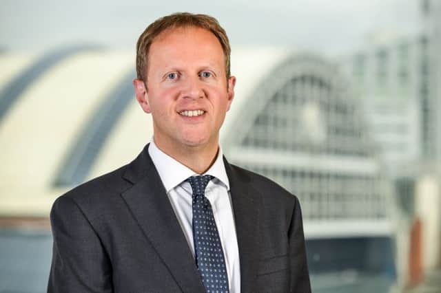 Richard Harding, partner and transaction advisory services leader for the North at EY