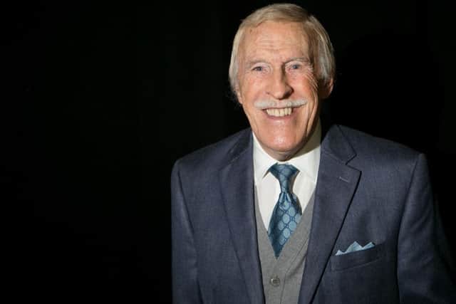 Sir Bruce Forsyth has spent five nights in intensive care