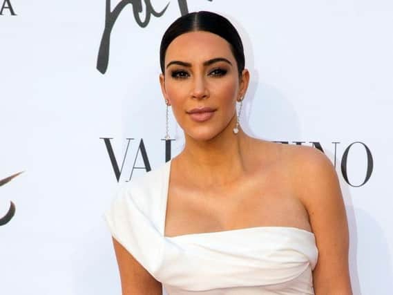 Reality TV star Kim Kardashian's effect is a generation of girls obsessed about image. Is that healthy?
