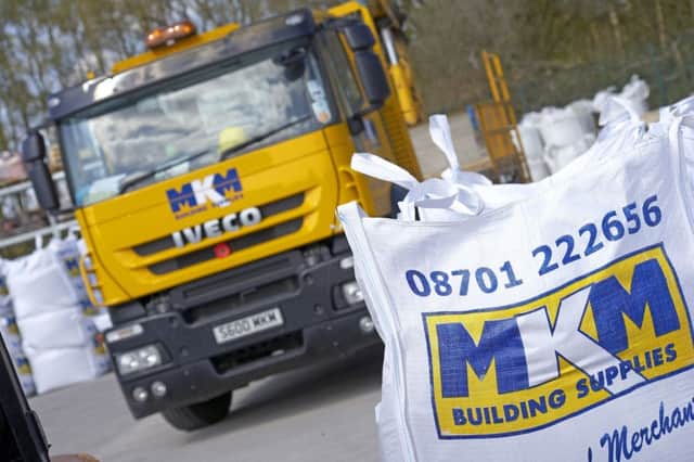 3i and LDC have sold their stakes in MKM Building Supplies, the UKs largest independent builders merchant, to Bain Capital.