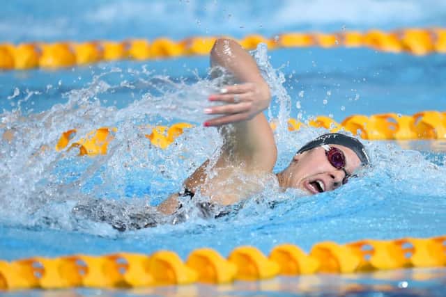Middlesbrough's Aimee Willmott. Picture: Joe Giddens/PA