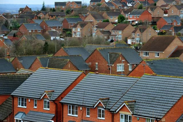 Local councils are under mounting pressure because of the nationwide housing shortage. (PA).