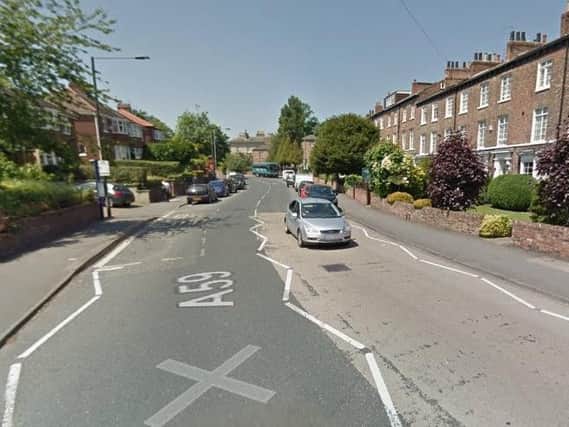 A man's body was found at a flat in Holgate Road, York. Picture: Google