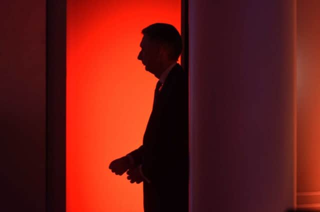 Can Philip Hammond lead Britain out of the red?