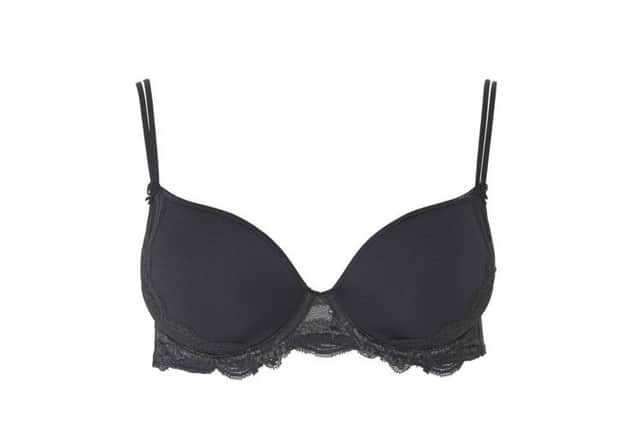 Simone Perele Amour Spacer 3D plunge, Â£59, from Rigby & Peller in Harrogate and online.