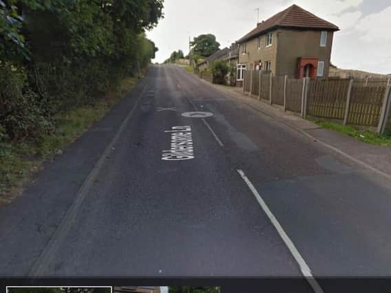 Gildersome Lane, Farnley. Photo: Google