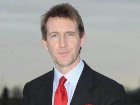 Barnsley Central MP Dan Jarvis.