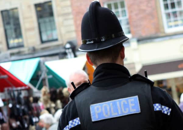 South Yorkshire Police are sending out letters to parents at risk of joining gangs.